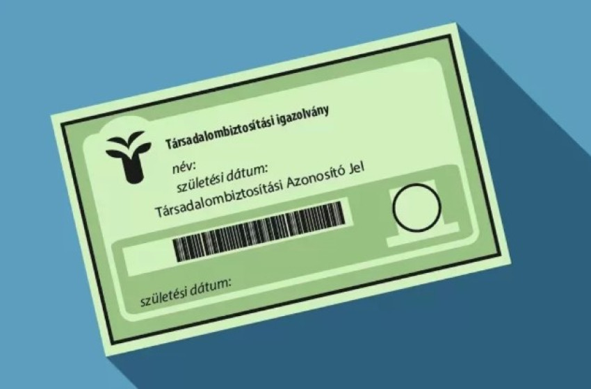 NAV: utalással is fizethető az egészségügyi szolgáltatási járulék